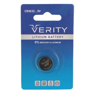 باتری سکه ای وریتی مدل ۱۶۳۲