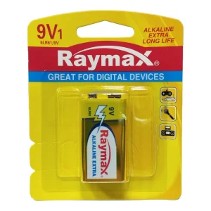 باتری کتابی ریمکس مدل Alkaline