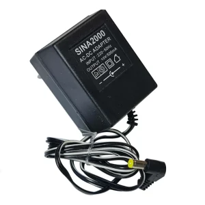 آداپتور 15 ولت 300 میلی آمپر سینا