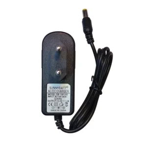 شارژر باتری لیتیومی 3 سلول 12.6 ولت 1.2 آمپر سانی بت