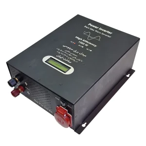 اینورتر تمام سینوسی کیمیا پارسه 12 ولت 1500 وات