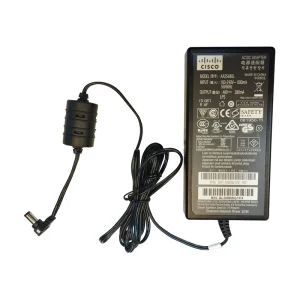 آداپتور 48 ولت 380 میلی آمپر سیسکو