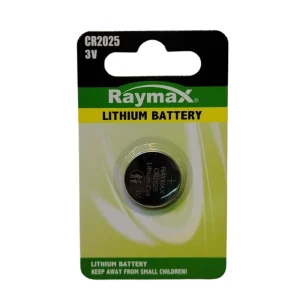باتری سکه ای ریمکس مدل CR-2025