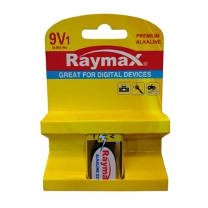 باتری کتابی ریمکس مدل PREMIUM-ALKALAINE