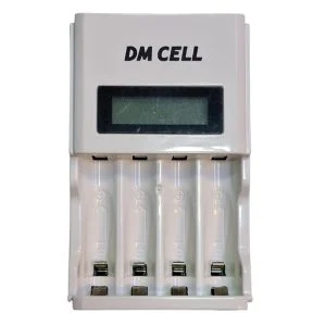 شارژر باتری دی ام سل مدل DM-C804HLW