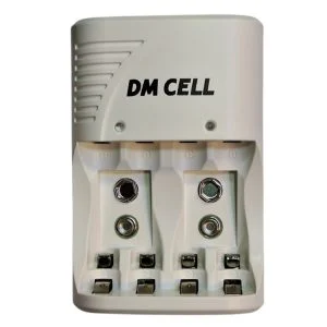 شارژر باتری دی ام سل مدل DM-C804HV1
