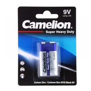 باتری کتابی کملیون مدل Super Heavy Duty