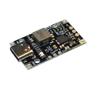 ماژول شارژ باتری لیتیومی دو سلول یا سه سلول سری شده