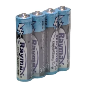 باتری قلمی شیرینگ ریمکس مدل Super Heavy Duty بسته 4 عددی