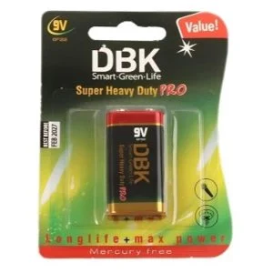 باتری کتابی دی بی کی DBK سوپر هوی دیوتی