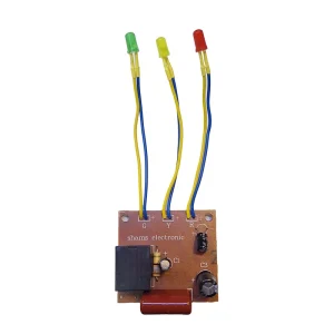 مدار محافظ شمس الکترونیک