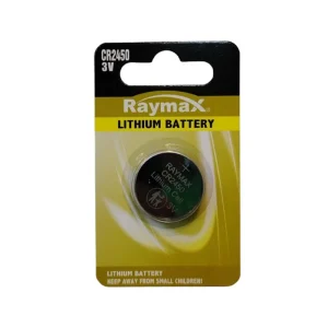 باتری سکه ای ریمکس مدل CR-2450