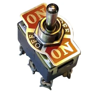 کلید کلنگی 3 حالته 6 پایه 15 آمپر