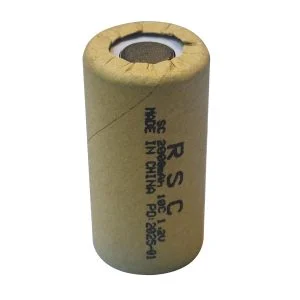 باتری SC قابل شارژ RSC ظرفیت 1500 میلی آمپر ساعت 10C (کپی)