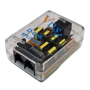اسپلیتر ADSL و VDSL شش ببین