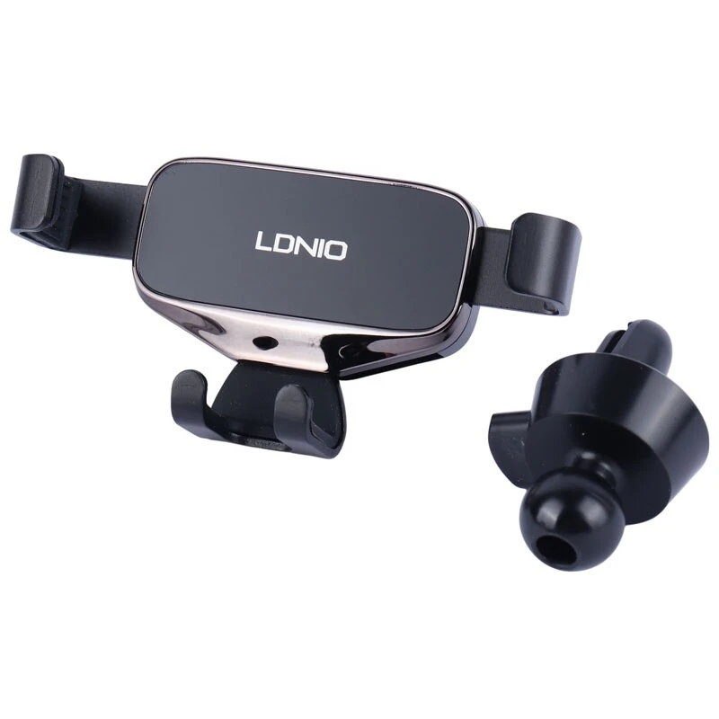 پایه نگهدارنده موبایل الدینیو مدل MG13 مناسب دریچه هوای خودرو