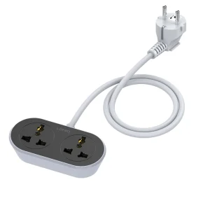 چند راهی برق الدینیو مدل SC2018 طول 5 متر