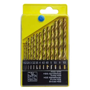 مته آهن مجموعه 13 عددی